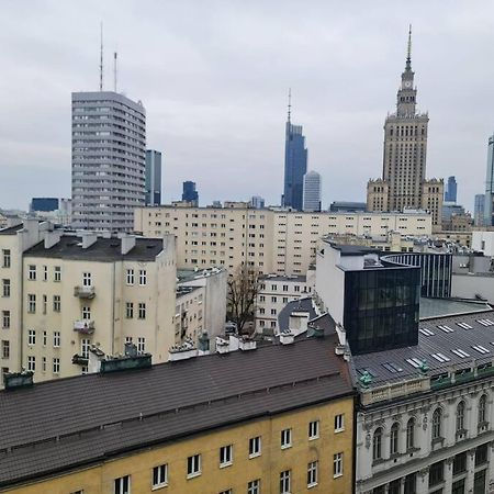 10Q - Z6 Apartament 1001 Warszawa Eksteriør bilde