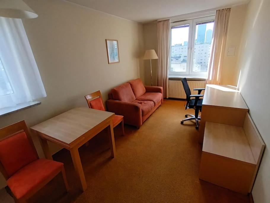 10Q - Z6 Apartament 1001 Warszawa Eksteriør bilde