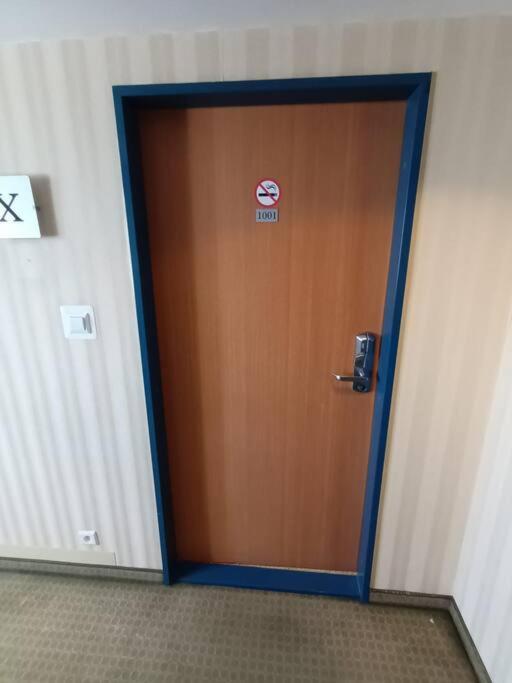 10Q - Z6 Apartament 1001 Warszawa Eksteriør bilde