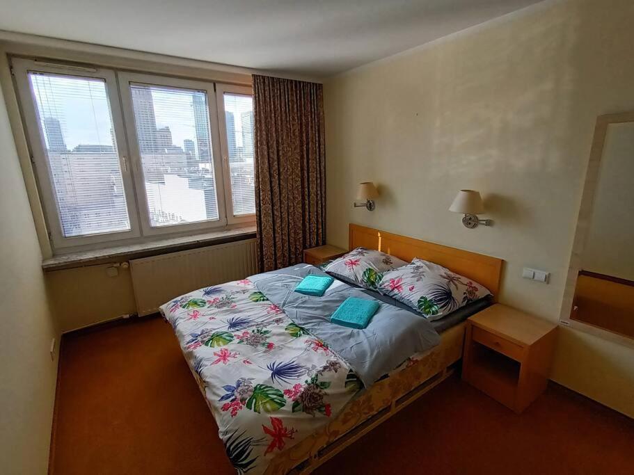 10Q - Z6 Apartament 1001 Warszawa Eksteriør bilde