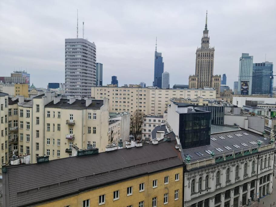 10Q - Z6 Apartament 1001 Warszawa Eksteriør bilde
